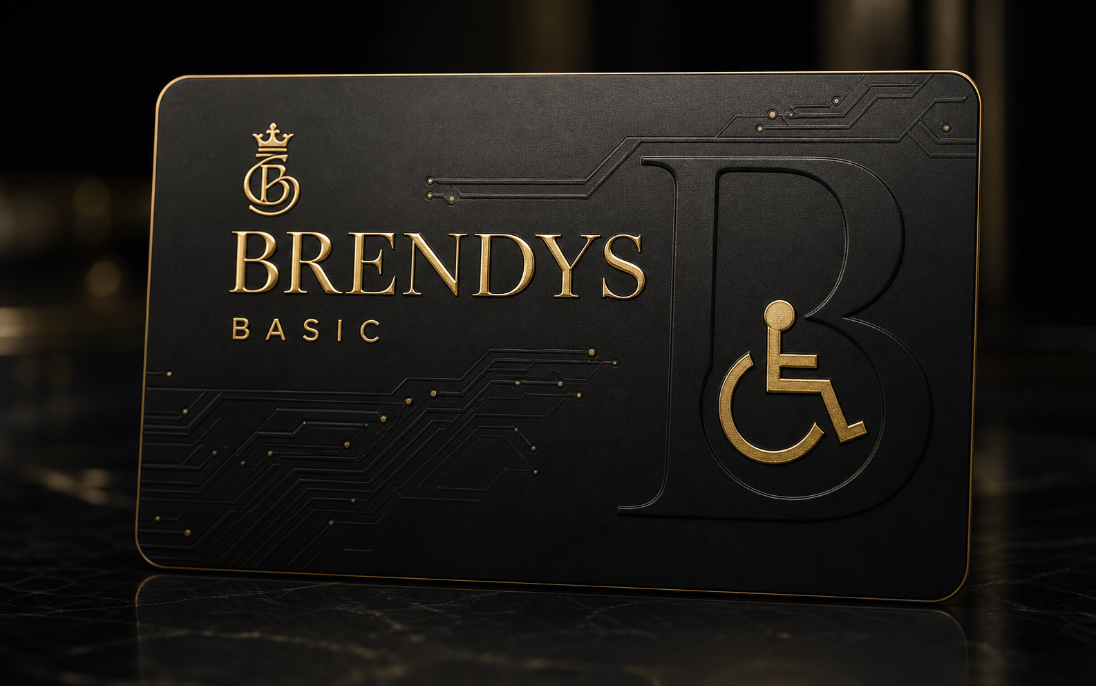 BRENDYS Member
