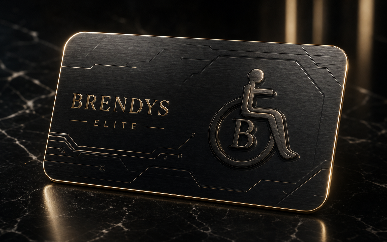 BRENDYS Gold
