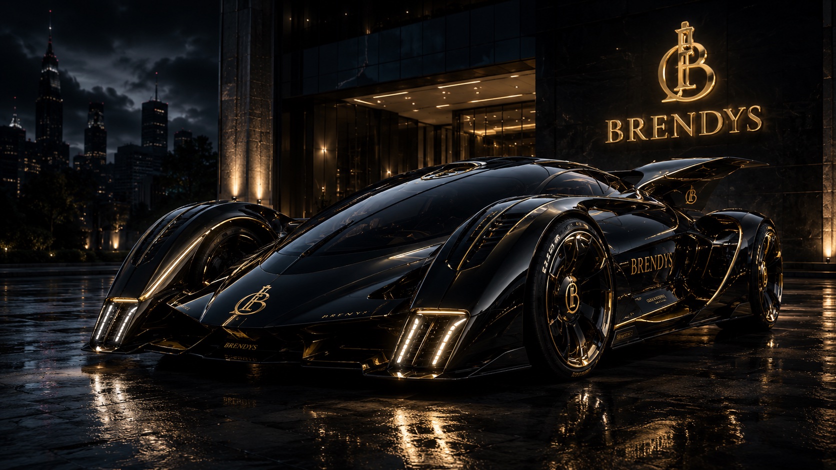 BRENDYS NOCTIS R
