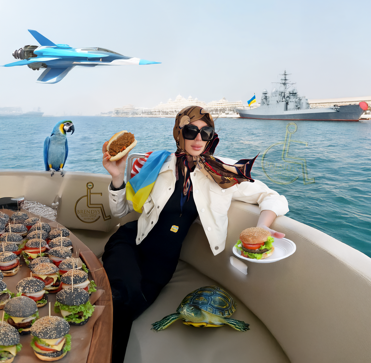Accessible luxury as an art