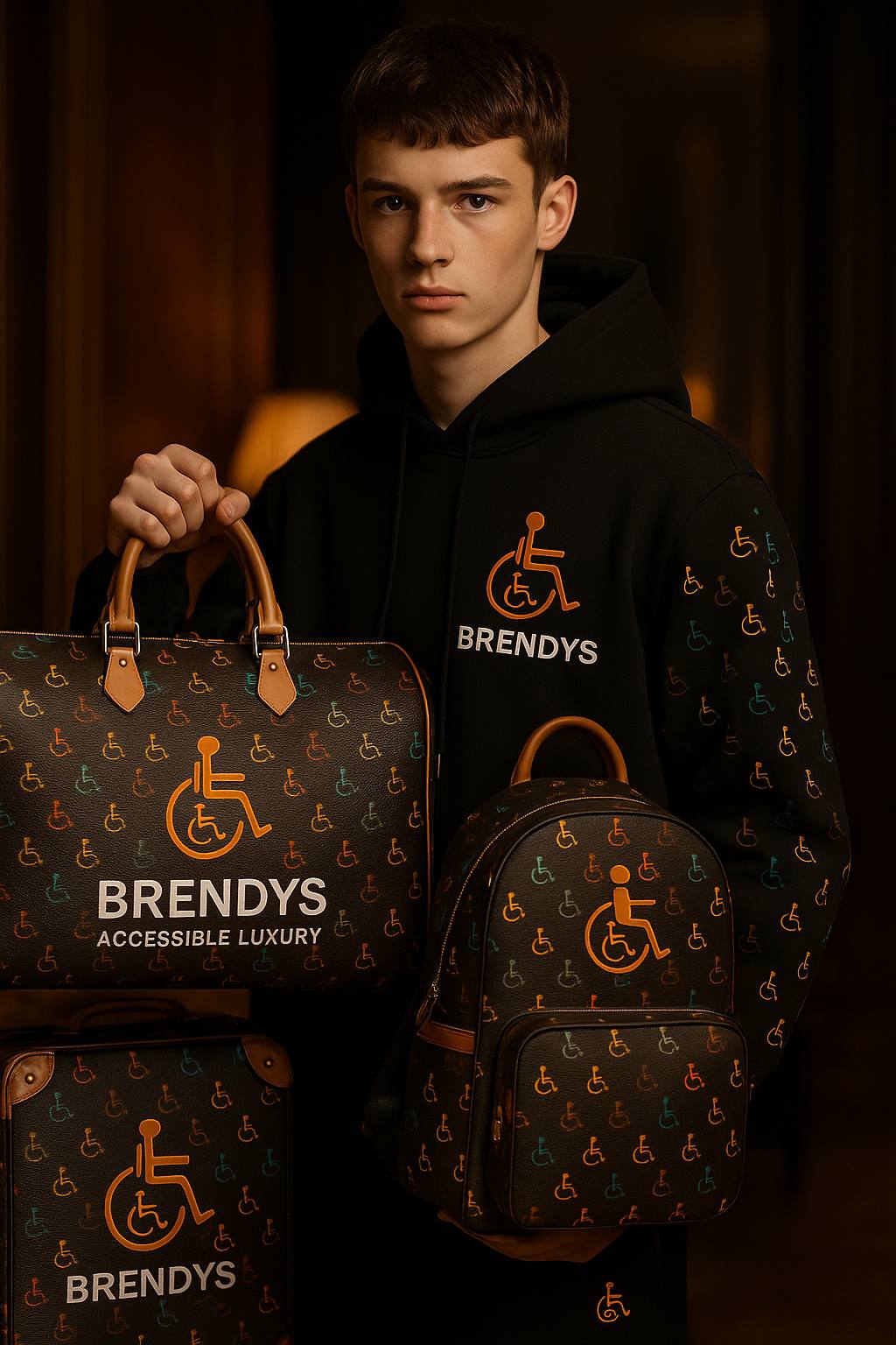 Monogram Travel System