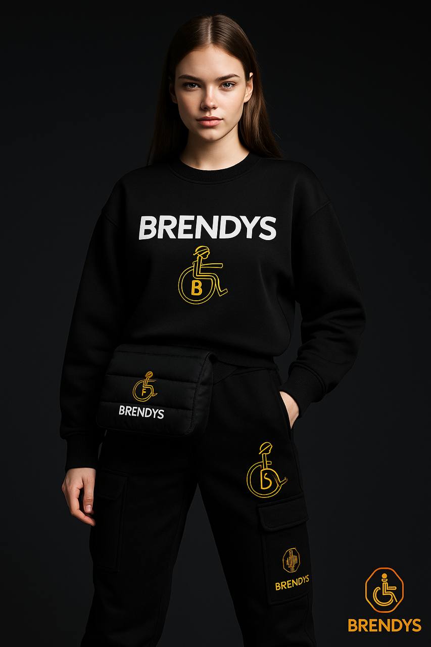 Utility Monogram Cargo Set