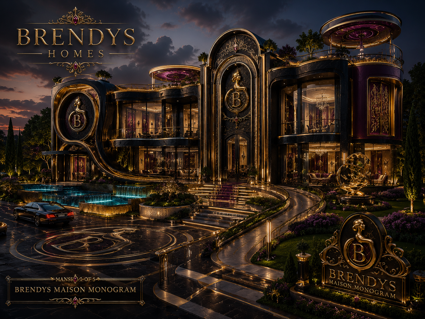 BRENDYS HOMES